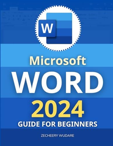 Microsoft WORD ユーザーズ ガイドセット Microsoft Word User Guide 2024: The Ultimate Handbook for Using